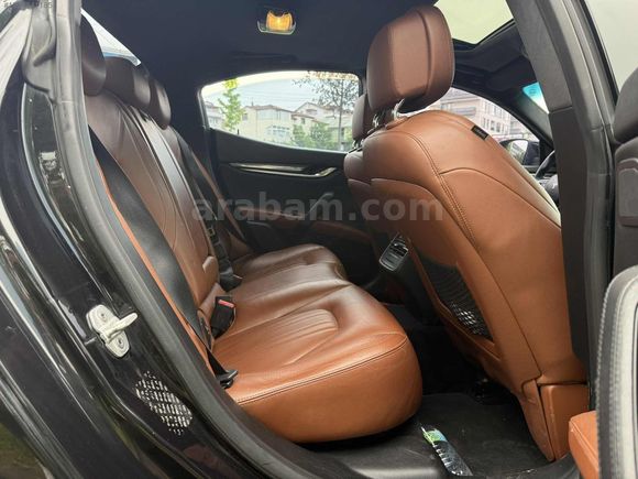 2015 MASERATİ GHİBLİ 140.000 KM