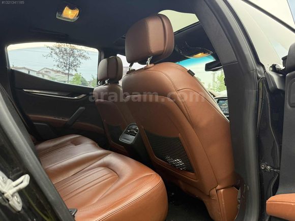 2015 MASERATİ GHİBLİ 140.000 KM