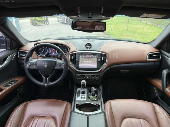 2015 MASERATİ GHİBLİ 140.000 KM