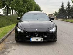 2015 MASERATİ GHİBLİ 140.000 KM