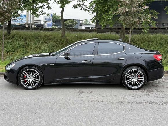 2015 MASERATİ GHİBLİ 140.000 KM