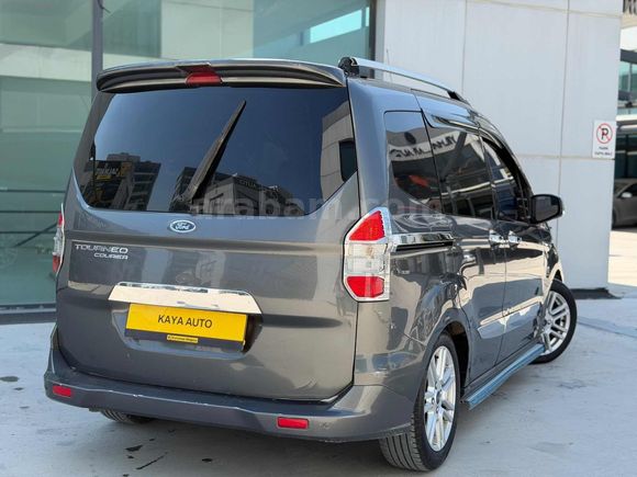 KAYA AUTO'dan 2015 MODEL COURİER