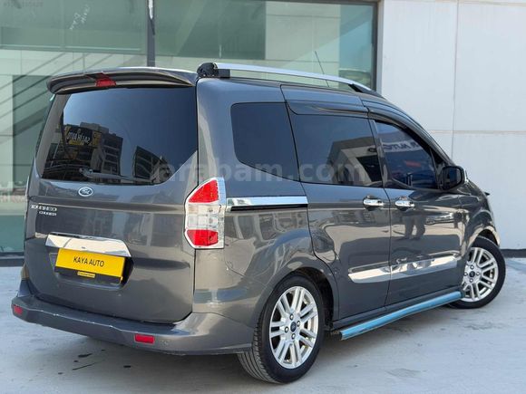 KAYA AUTO'dan 2015 MODEL COURİER