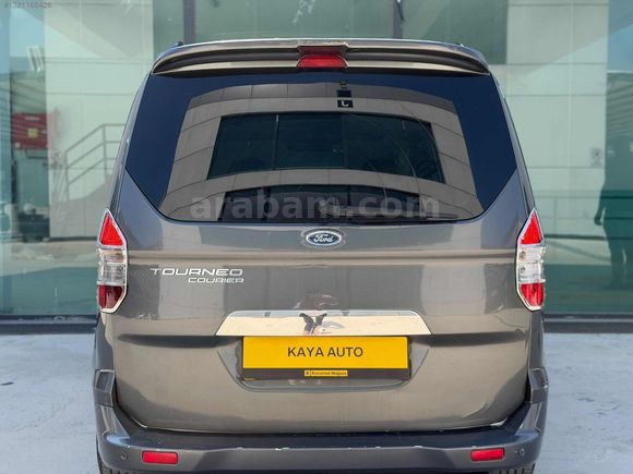 KAYA AUTO'dan 2015 MODEL COURİER
