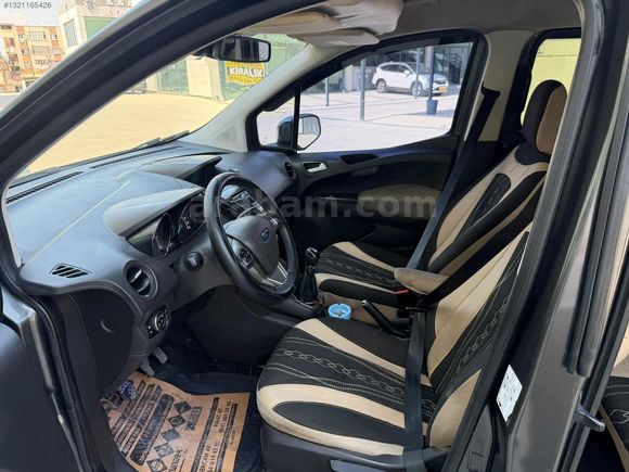 KAYA AUTO'dan 2015 MODEL COURİER