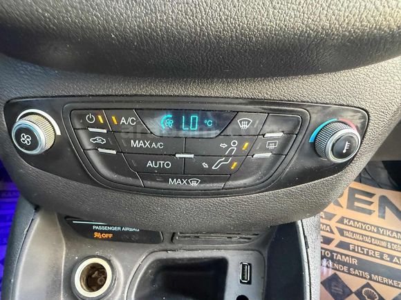 KAYA AUTO'dan 2015 MODEL COURİER