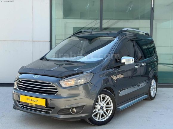 KAYA AUTO'dan 2015 MODEL COURİER