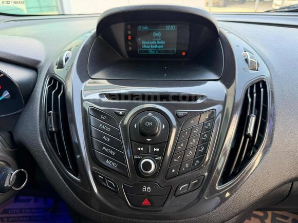 KAYA AUTO'dan 2015 MODEL COURİER