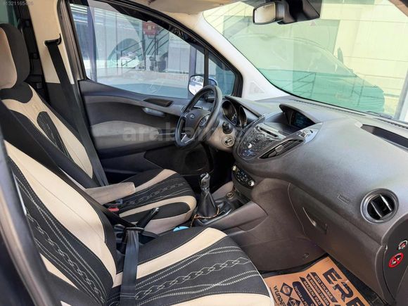 KAYA AUTO'dan 2015 MODEL COURİER