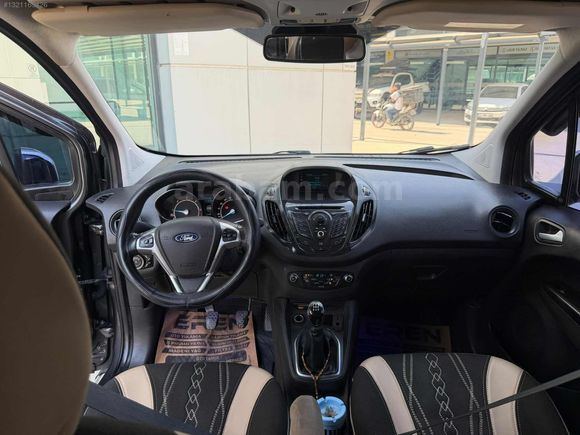 KAYA AUTO'dan 2015 MODEL COURİER