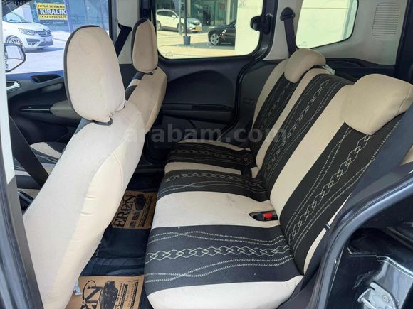 KAYA AUTO'dan 2015 MODEL COURİER