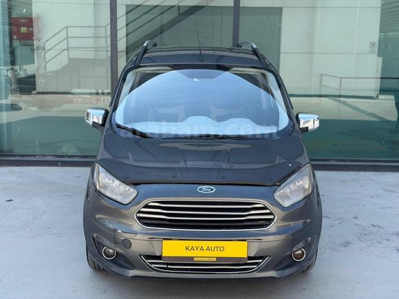 KAYA AUTO'dan 2015 MODEL COURİER