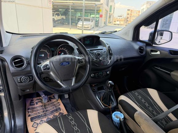KAYA AUTO'dan 2015 MODEL COURİER