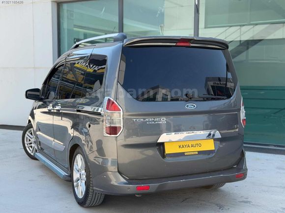 KAYA AUTO'dan 2015 MODEL COURİER