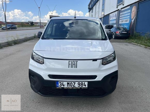 2024 FİAT DOBLO 1.5 BLUEHDİ MAXİ KLİMA HIZ SABİTLEYİCİ 2+1