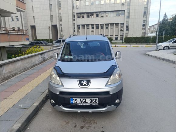 Sahibinden Peugeot Partner 1.6 HDI Premium 2012 Model Çorum