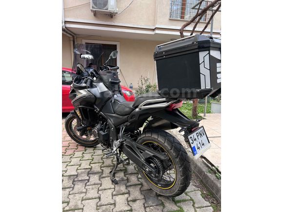 Sahibinden Voge 525 DSX 