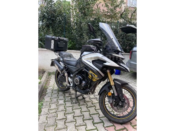 Sahibinden Voge 525 DSX 