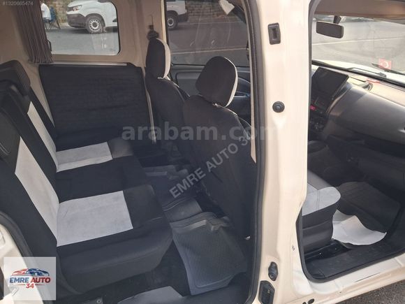 2013 MODEL 1.3 DOBLO MAKSİ...KARTA 12 TAKSİT İMKANI