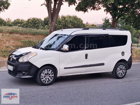 2013 MODEL 1.3 DOBLO MAKSİ...KARTA 12 TAKSİT İMKANI