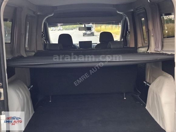 2013 MODEL 1.3 DOBLO MAKSİ...KARTA 12 TAKSİT İMKANI