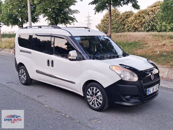2013 MODEL 1.3 DOBLO MAKSİ...KARTA 12 TAKSİT İMKANI