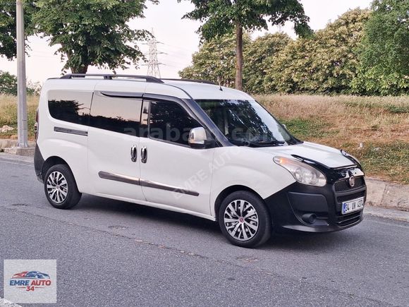 2013 MODEL 1.3 DOBLO MAKSİ...KARTA 12 TAKSİT İMKANI