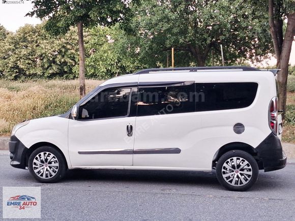 2013 MODEL 1.3 DOBLO MAKSİ...KARTA 12 TAKSİT İMKANI