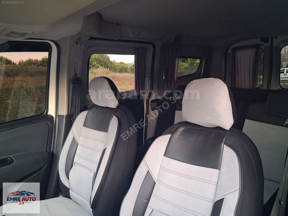 2013 MODEL 1.3 DOBLO MAKSİ...KARTA 12 TAKSİT İMKANI