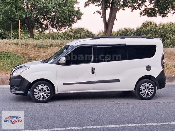 2013 MODEL 1.3 DOBLO MAKSİ...KARTA 12 TAKSİT İMKANI