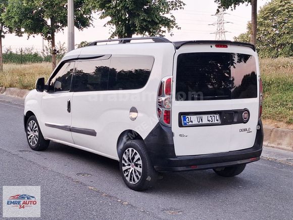 2013 MODEL 1.3 DOBLO MAKSİ...KARTA 12 TAKSİT İMKANI