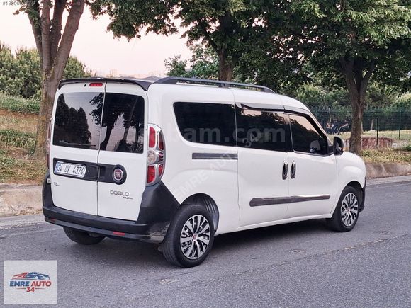 2013 MODEL 1.3 DOBLO MAKSİ...KARTA 12 TAKSİT İMKANI