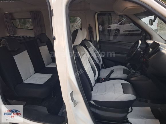 2013 MODEL 1.3 DOBLO MAKSİ...KARTA 12 TAKSİT İMKANI