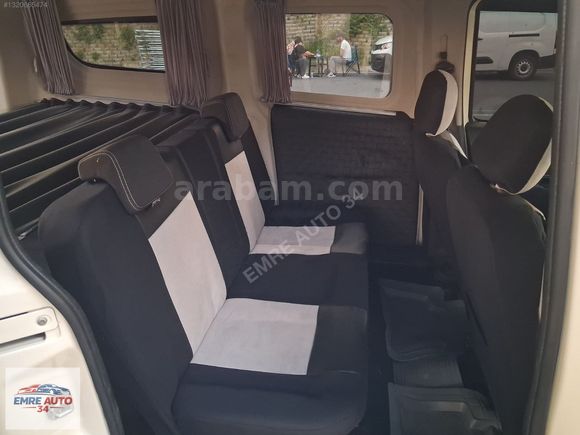 2013 MODEL 1.3 DOBLO MAKSİ...KARTA 12 TAKSİT İMKANI
