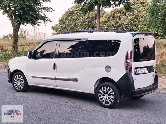2013 MODEL 1.3 DOBLO MAKSİ...KARTA 12 TAKSİT İMKANI