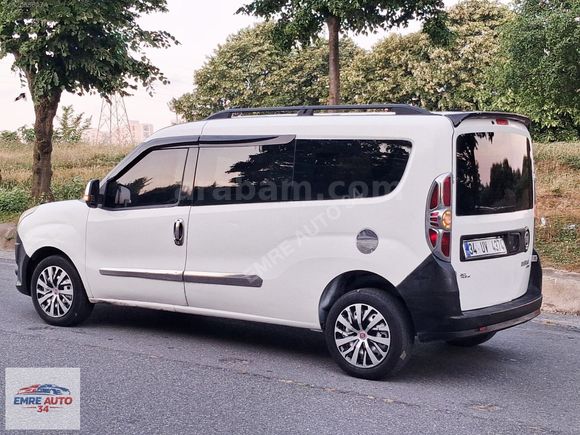 2013 MODEL 1.3 DOBLO MAKSİ...KARTA 12 TAKSİT İMKANI