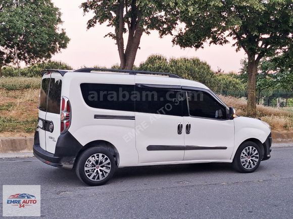 2013 MODEL 1.3 DOBLO MAKSİ...KARTA 12 TAKSİT İMKANI