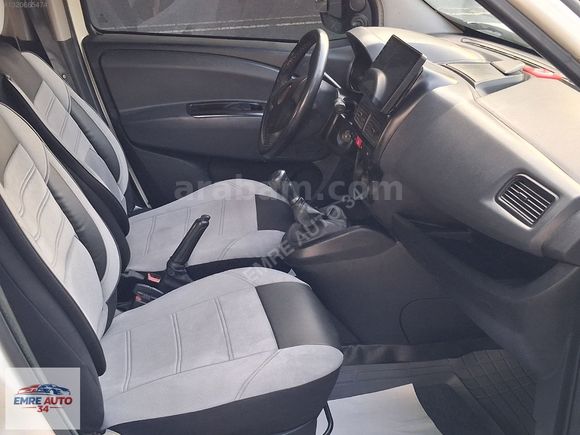 2013 MODEL 1.3 DOBLO MAKSİ...KARTA 12 TAKSİT İMKANI