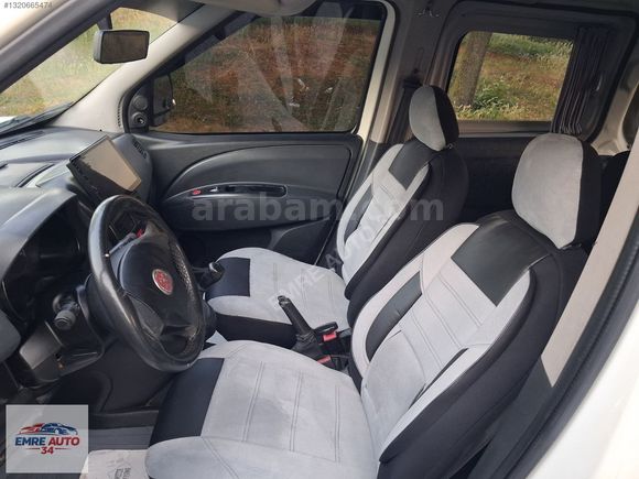 2013 MODEL 1.3 DOBLO MAKSİ...KARTA 12 TAKSİT İMKANI