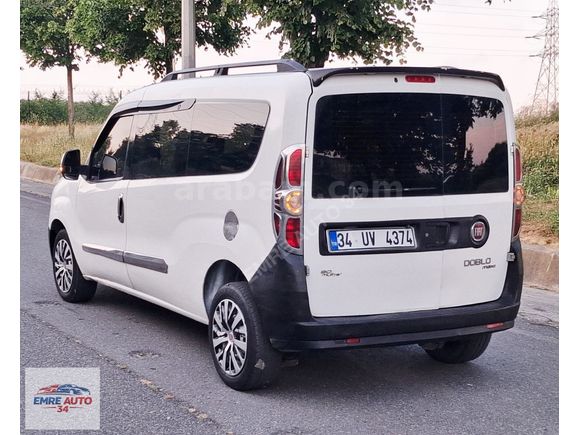 2013 MODEL 1.3 DOBLO MAKSİ...KARTA 12 TAKSİT İMKANI
