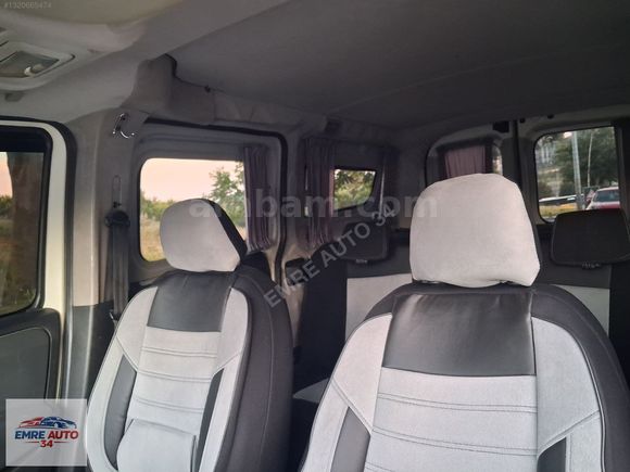 2013 MODEL 1.3 DOBLO MAKSİ...KARTA 12 TAKSİT İMKANI