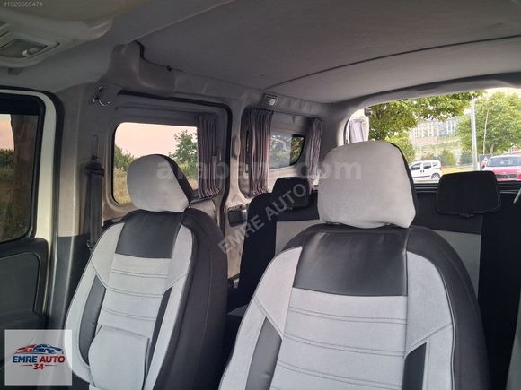 2013 MODEL 1.3 DOBLO MAKSİ...KARTA 12 TAKSİT İMKANI