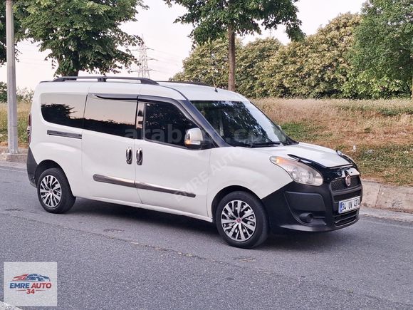 2013 MODEL 1.3 DOBLO MAKSİ...KARTA 12 TAKSİT İMKANI