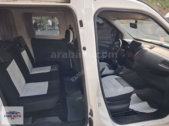 2013 MODEL 1.3 DOBLO MAKSİ...KARTA 12 TAKSİT İMKANI