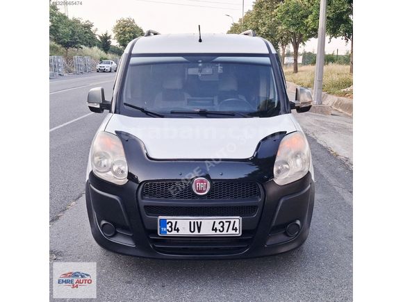 2013 MODEL 1.3 DOBLO MAKSİ...KARTA 12 TAKSİT İMKANI