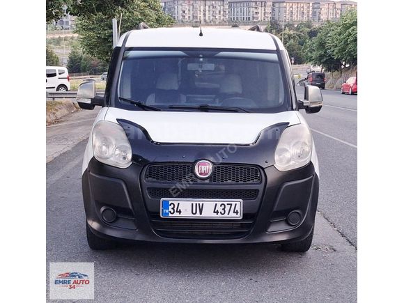 2013 MODEL 1.3 DOBLO MAKSİ...KARTA 12 TAKSİT İMKANI