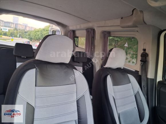 2013 MODEL 1.3 DOBLO MAKSİ...KARTA 12 TAKSİT İMKANI