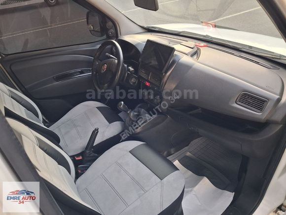 2013 MODEL 1.3 DOBLO MAKSİ...KARTA 12 TAKSİT İMKANI