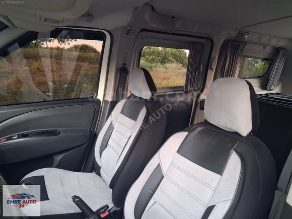 2013 MODEL 1.3 DOBLO MAKSİ...KARTA 12 TAKSİT İMKANI