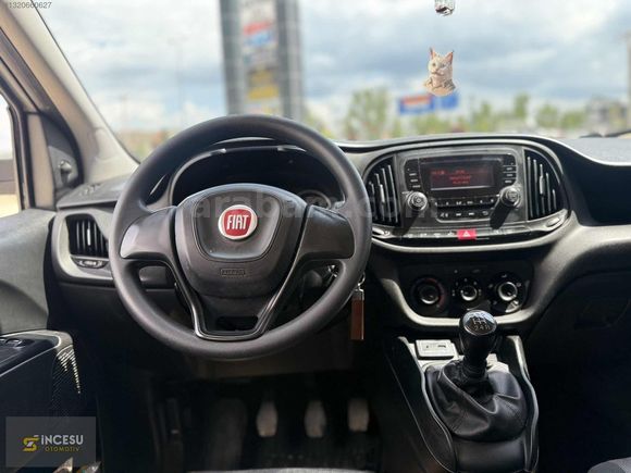 İNCESUDAN-MAXİ DOBLO-OTOMOBİL RUHSATLI